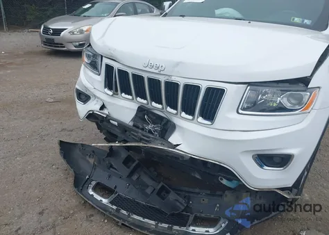 2015 Jeep Grand Cherokee Limited from USA, damaged, VIN 1C4RJFBG0FC733979